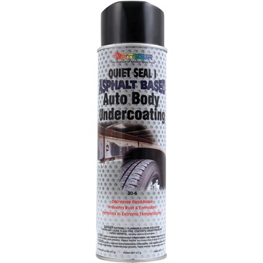 SEYMOUR® Quiet Seal I Asphalt Undercoating, 18 oz